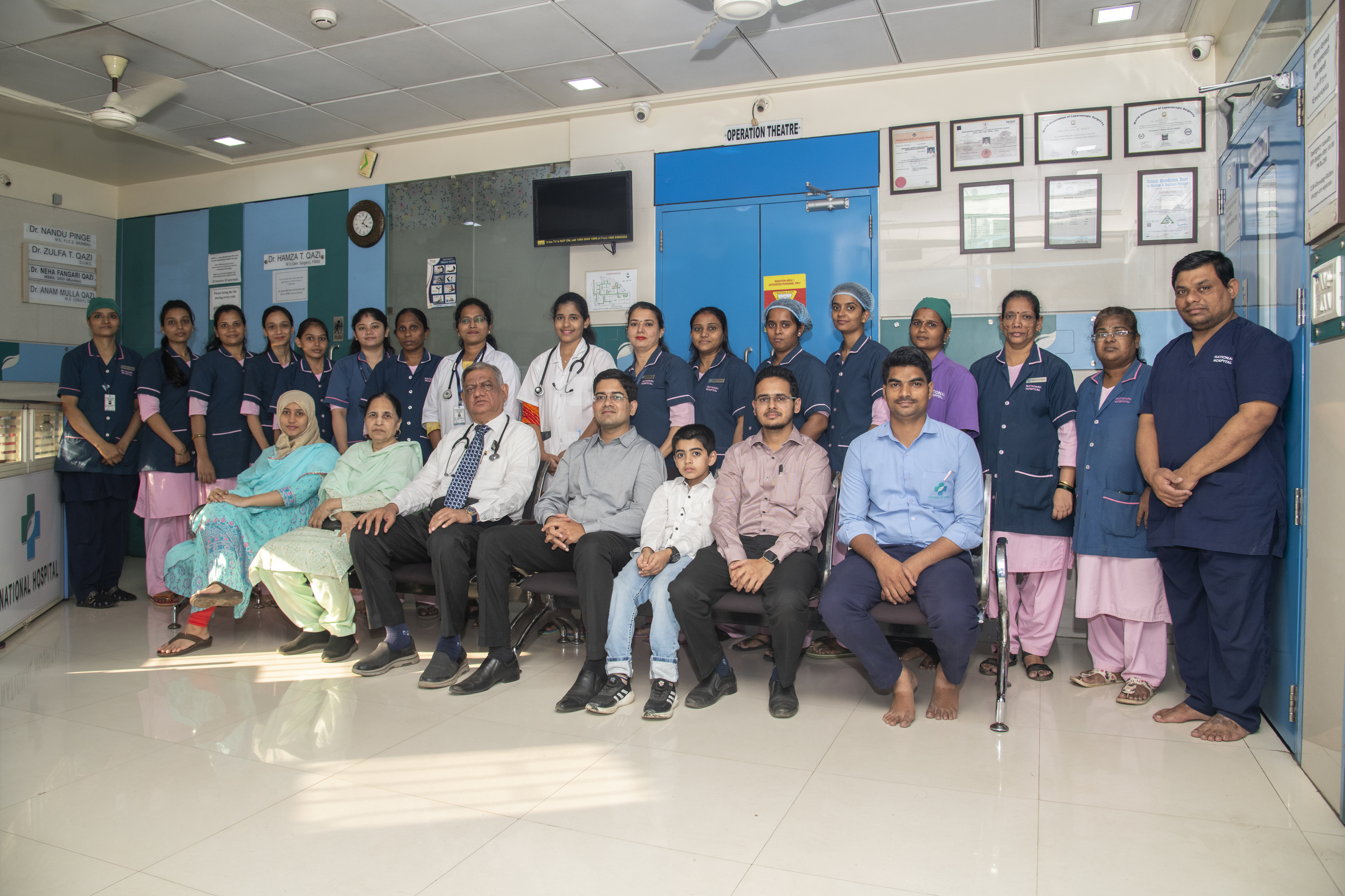 Legacy Through Generations